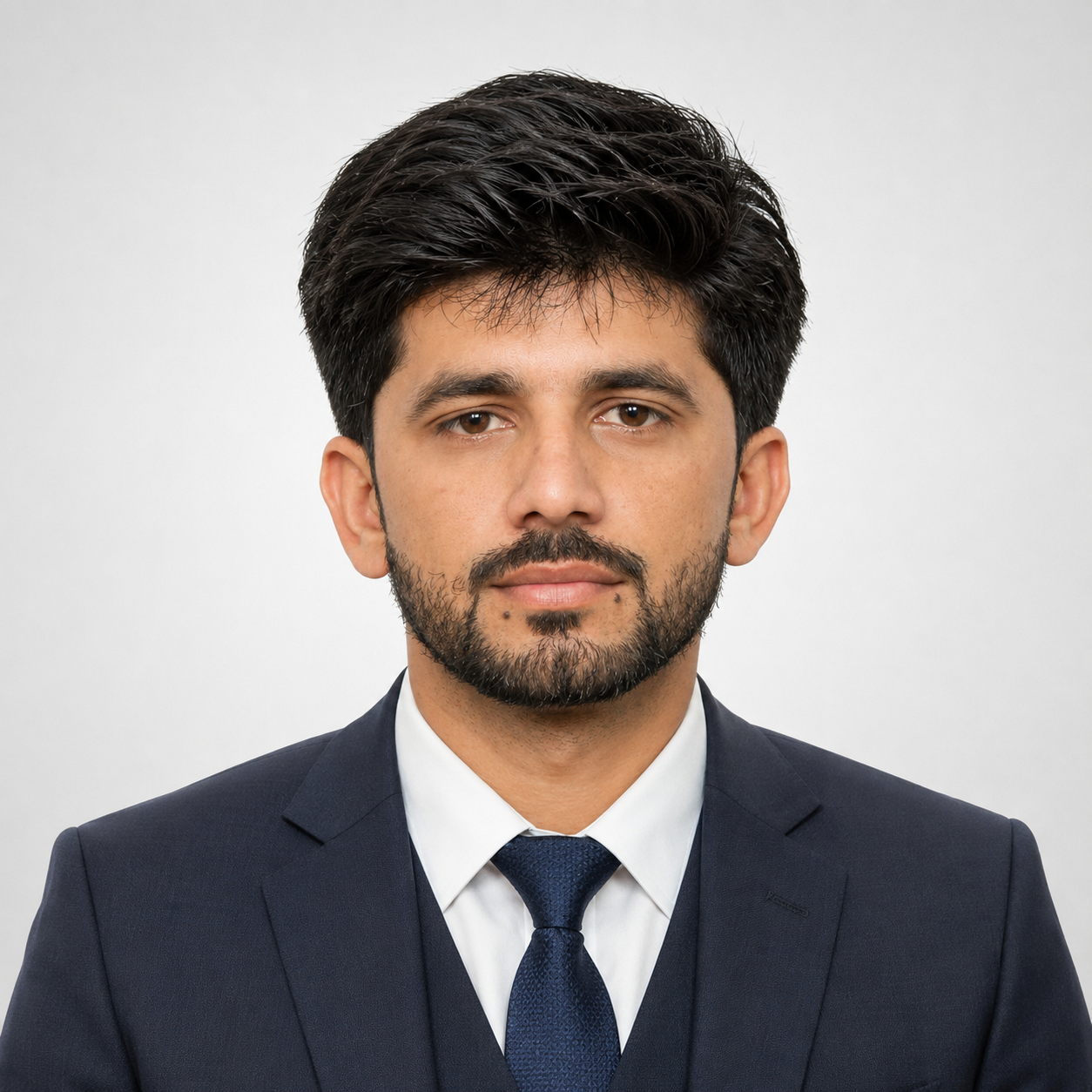 Zeshan Ahmed — Founder